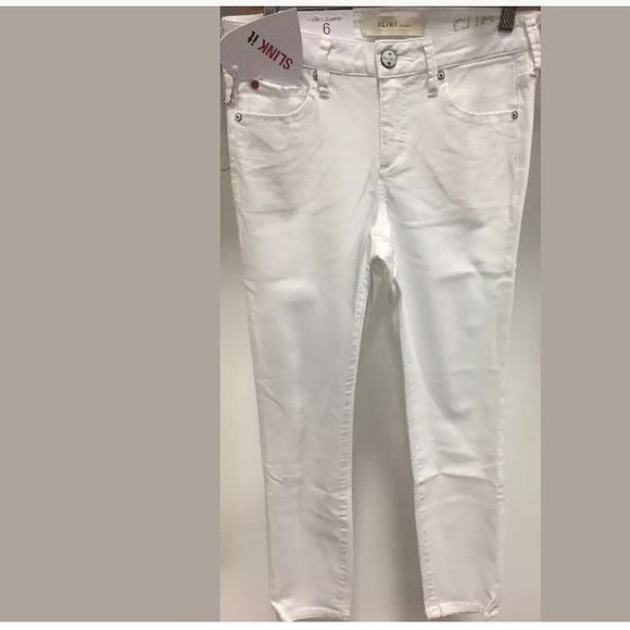 NWT SLINK JEAN skinny jegging CHARLIE slim stretch - Picture 2 of 6